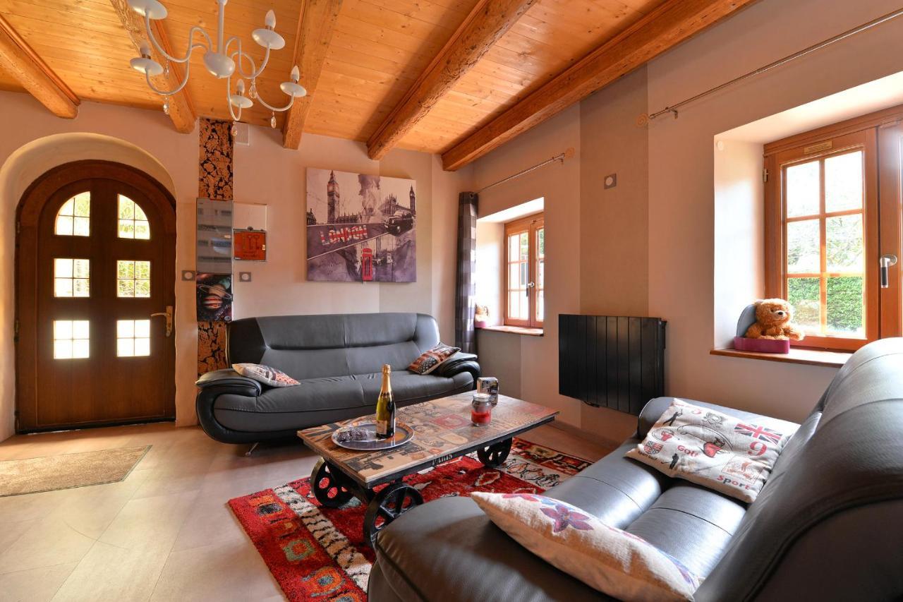 Hébergement de vacances De La Chapelle Des Mineurs