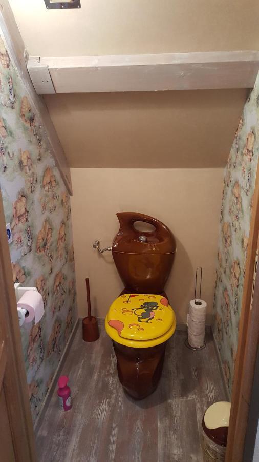 De La Chapelle Des Mineurs Hébergement de vacances